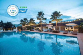 Гостиница Viangngam Lanna Villa SHA Extra Plus  Чанг Фуак 